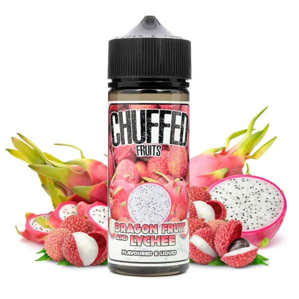 dragonfruit and lychee 100ml fruits