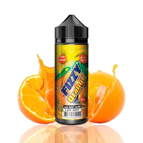 fizzy juice orange 120ml