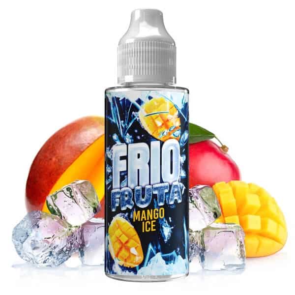frio fruta mango ice