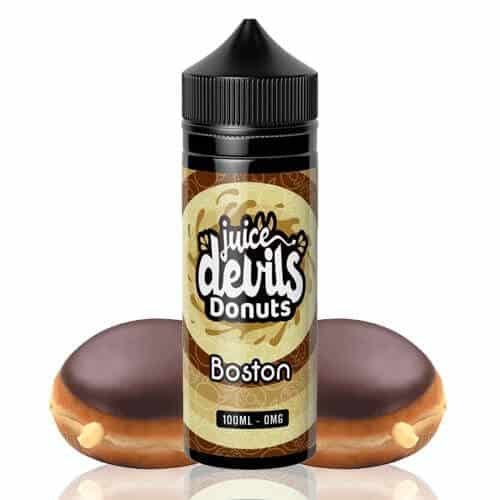 juice devils boston donut 100ml