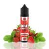 ohfruits e liquids strawberry 50ml