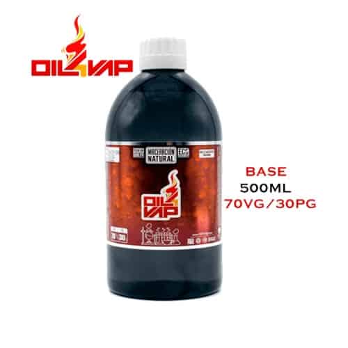 oil4vap base 7030 500ml
