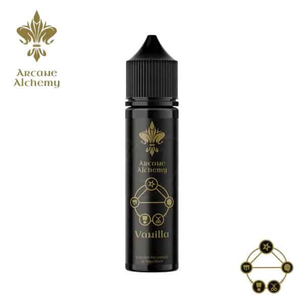 Arcane Alchemy Vanilla 50 ml Shortfill