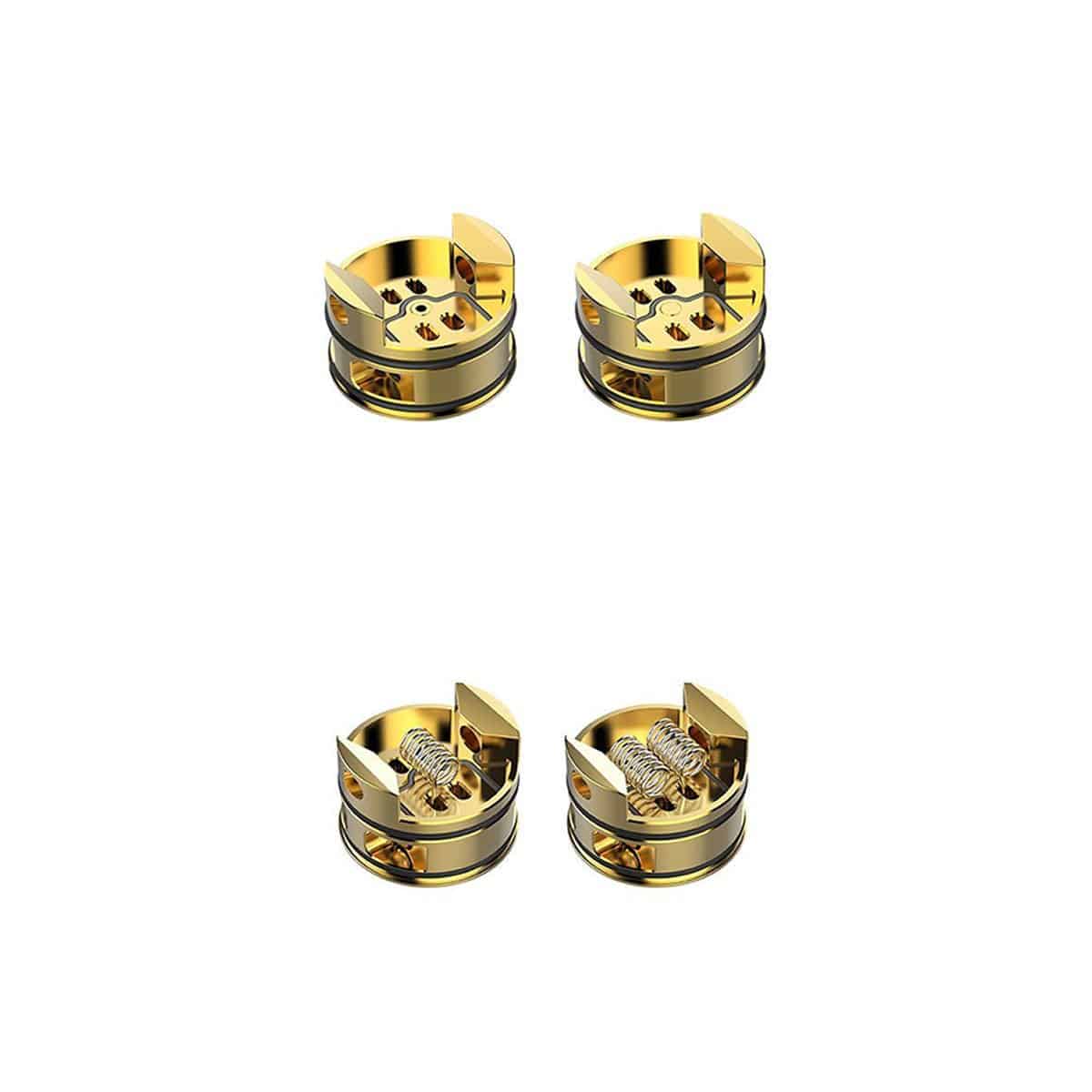 CoilArt DPRO RDA UVape se