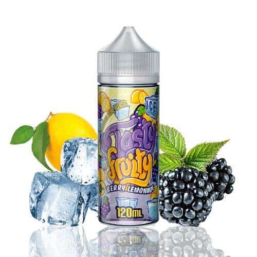 tasty fruity berry lemonade ice 120ml