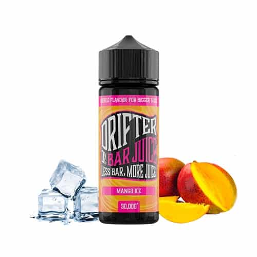 juice-sauz-drifter bar-mango-ice-24ml-longfill