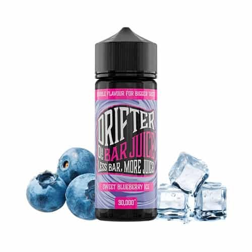 juice-sauz-drifter bar-sweet-blueberry-ice-24ml-longfill