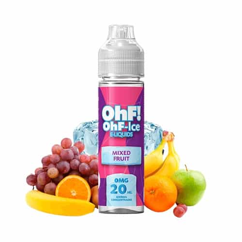 ohf fruit aroma mixed fruit 20ml longfill 814431