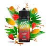 just juice exotic-fruits-strawberry-curuba-100ml