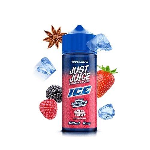 just juice wild-berries-aniseed-100ml