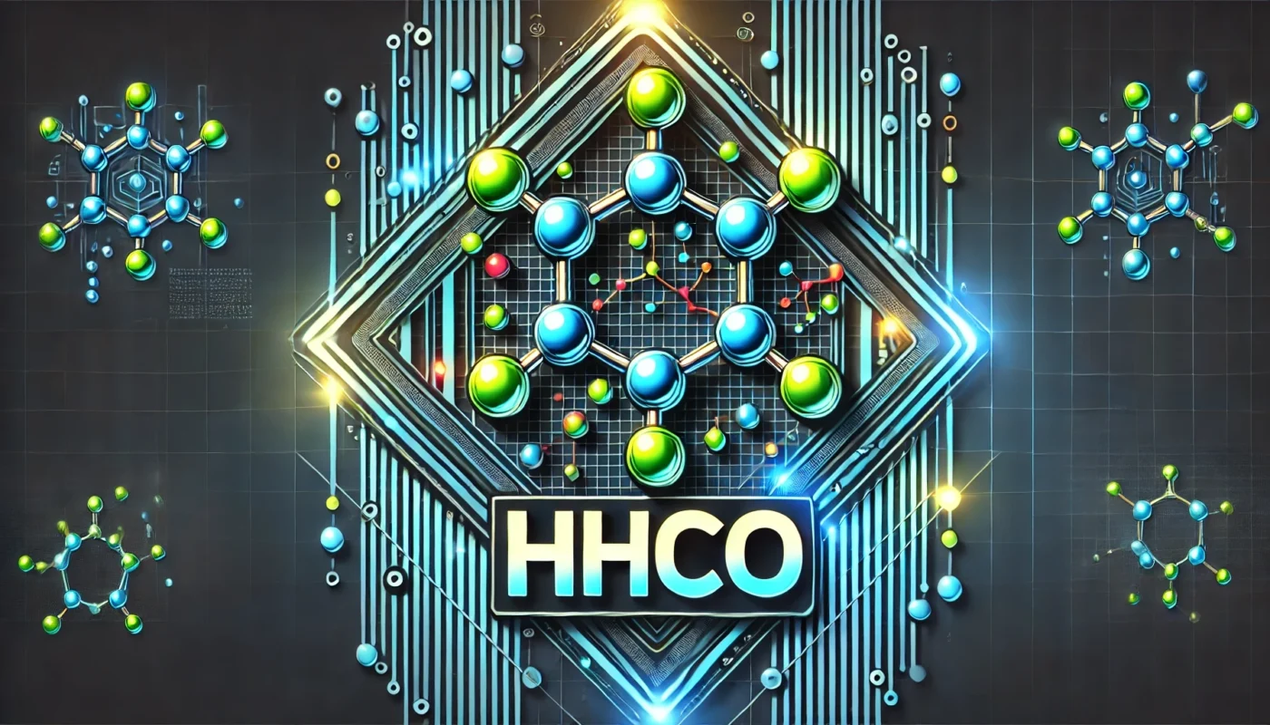 HHCO kemiskt ämne