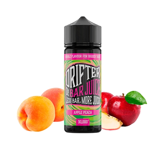 juice-sauz-drifter-bar-apple-peach-100ml