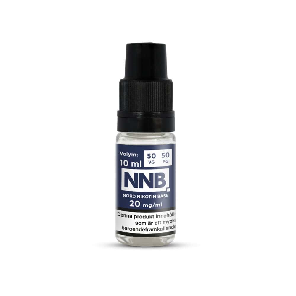 NNB – Nikotinshot 50VG/50PG (10ml, 20mg)