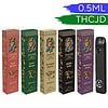 THCJD Sverige Vape 0.5ml