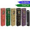 THCH Sverige Vape 0.5ml