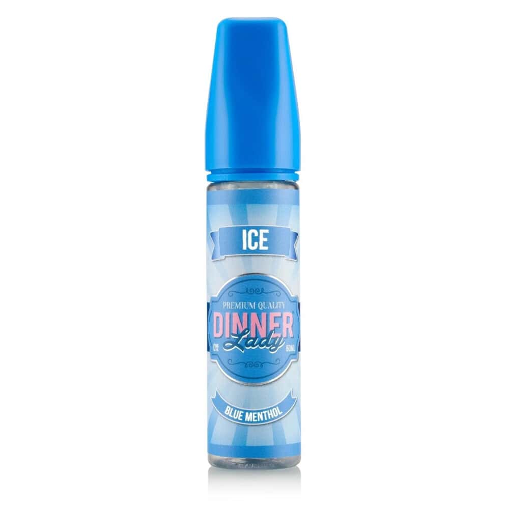 Dinner Lady - Blue Menthol Ice | 20ML (60ML flaska)