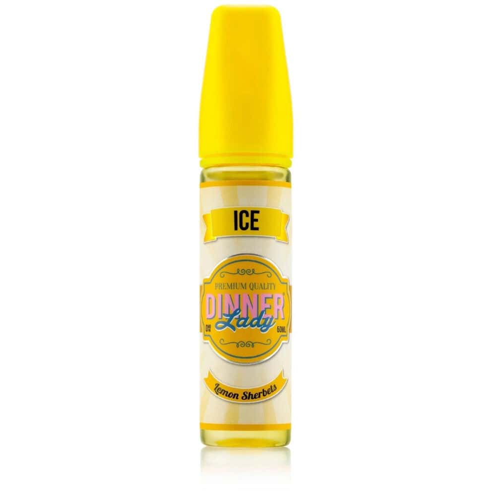 Dinner Lady - Lemon Sherbets Ice | 20ML (60ML flaska)