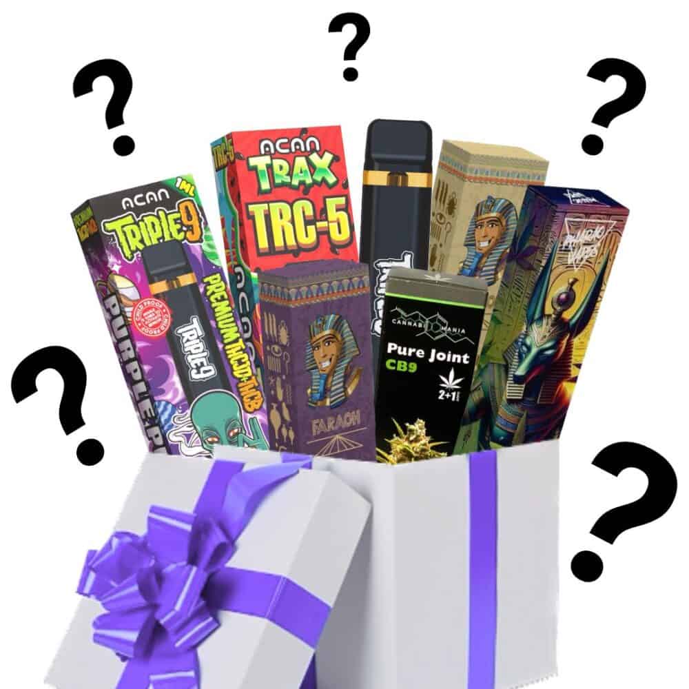 Smart Shop Mystery Box - (420 Bundle Deal)