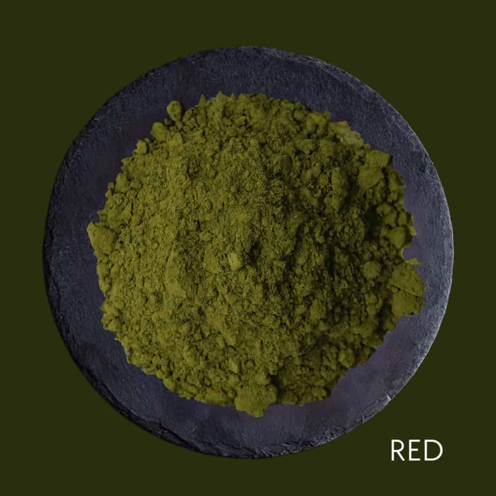 Kratom Plantation (100g) - Scandinavian Speciosa (Red)