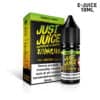 Just Juice | Banana Mango | 10ml E-Juice | 14mg Saltnikotin