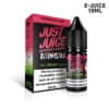 Just Juice | Watermelon Cherry | 10ml E-Juice | 14mg Saltnikotin