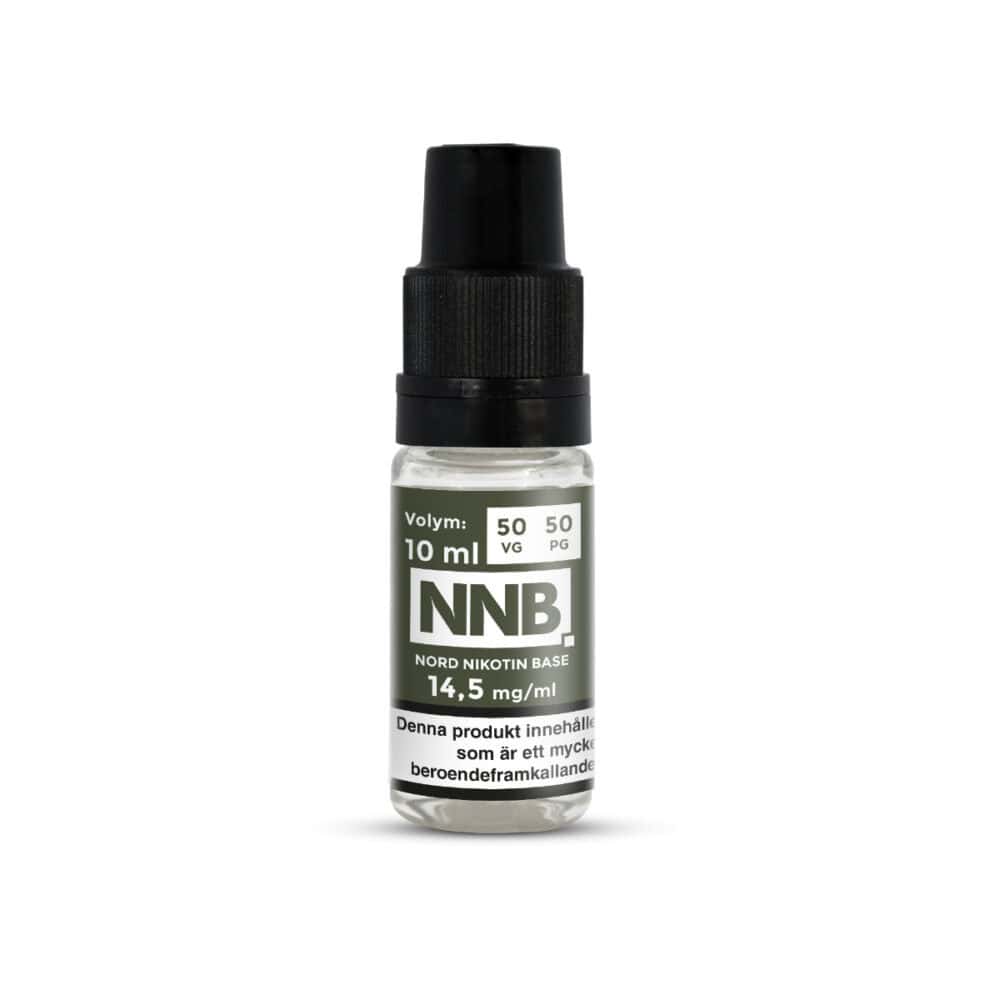 NNB – Nikotinshot 50VG/50PG (10 ml, 14,5mg)