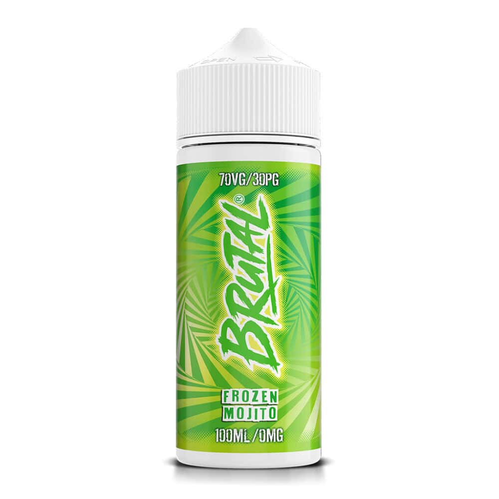 Just Juice Brutal - Frozen Mojito - 100ml Shortfill