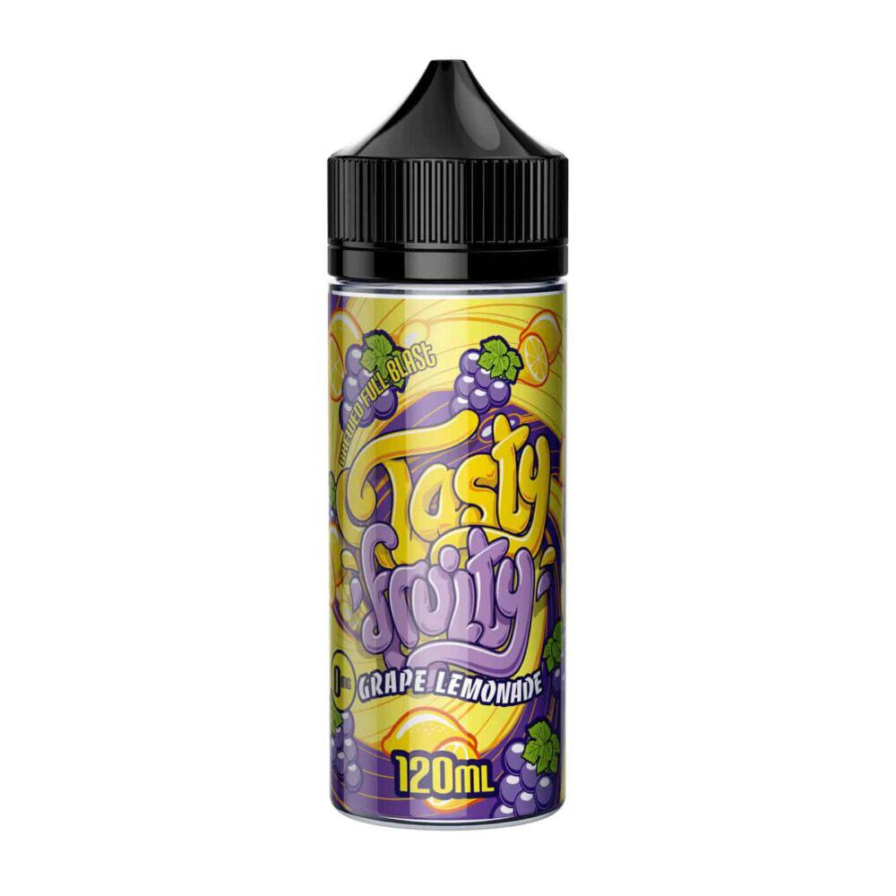 Tasty Fruity - Grape Lemonade  (100ml Shortfill)