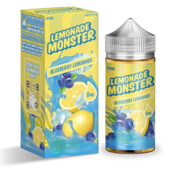 lemonade monster blueberry lemonade ejuice 1080x949