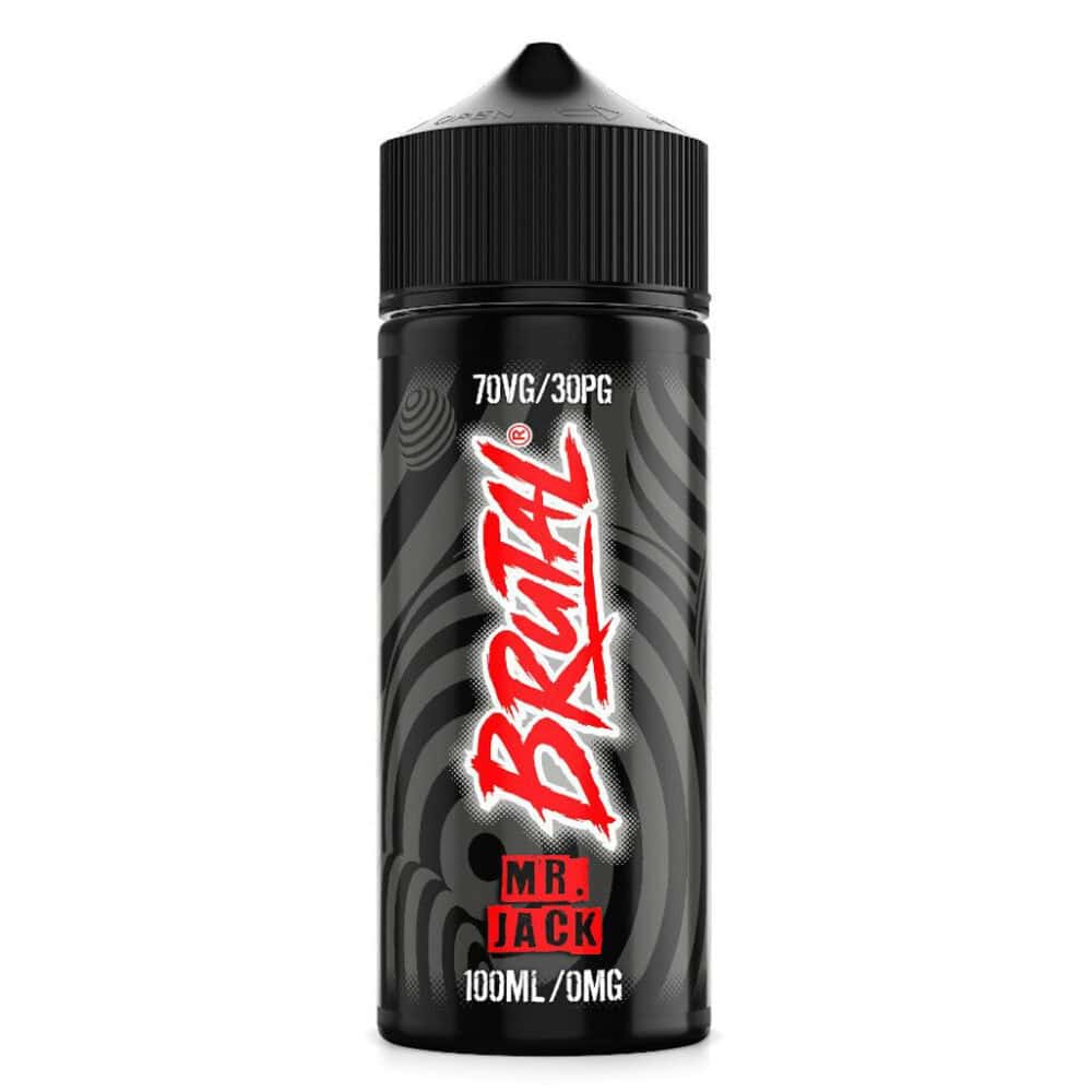 Just Juice Brutal - Mr Jack - 100ml Shortfill