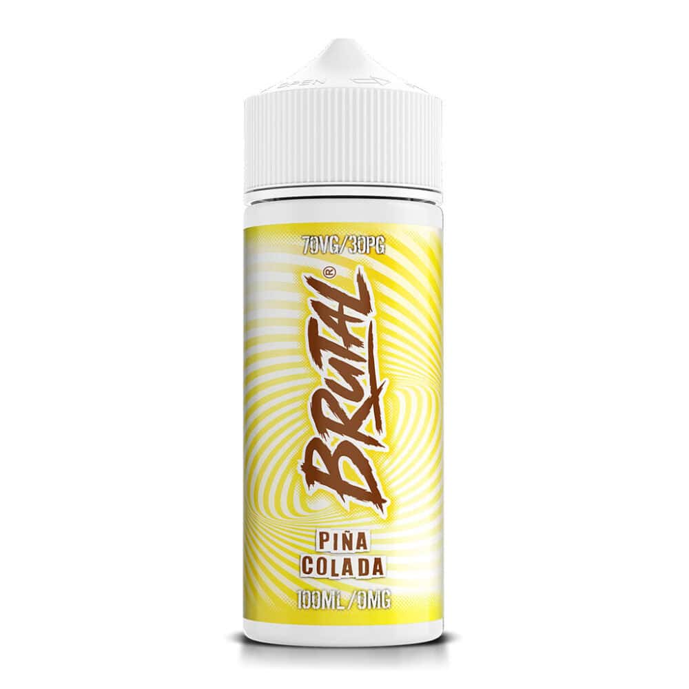 Just Juice Brutal - Pina Colada - 100ml Shortfill